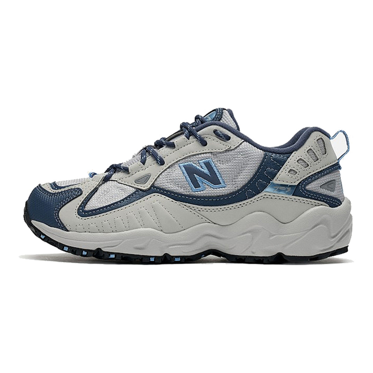 New Balance 703 Unisex Outdoor Trail Shoes - Mist Blue/Grey