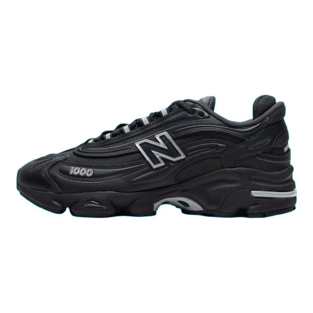 New Balance 1000 Black Unisex Running Shoes - Black