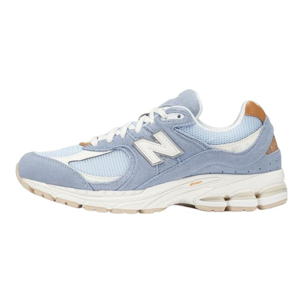 New Balance 2002R Unisex Colorblock Lifestyle Sneakers – Blue