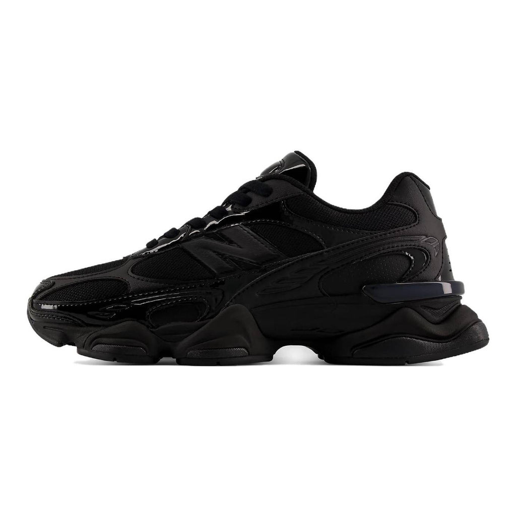 New Balance 9060R Unisex Running Shoes - Black