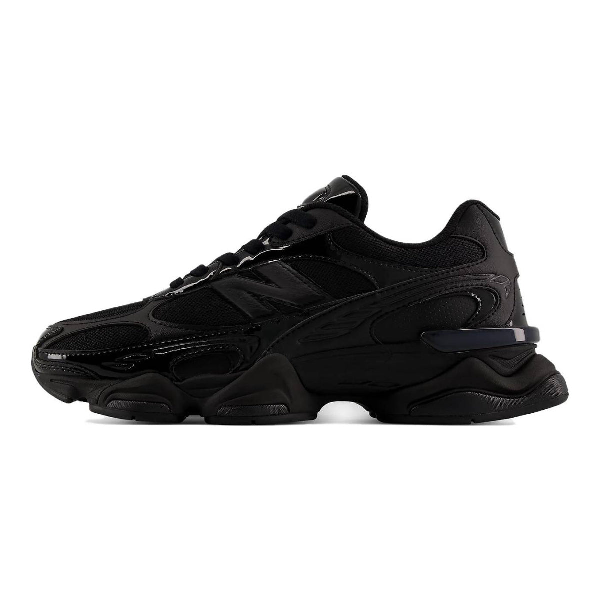 New Balance 9060R Unisex Running Shoes - Black