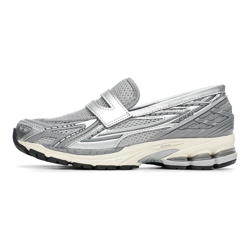 New Balance 1906L Unisex Loafers - Silver/Grey