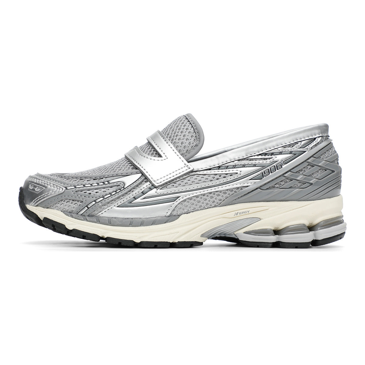 New Balance 1906L Unisex Loafers - Silver/Grey