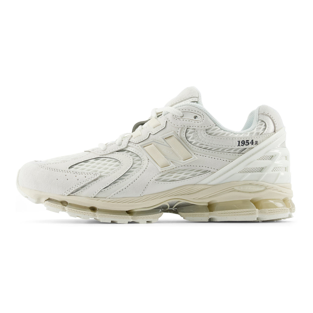 New Balance 1954 Unisex Dad Sneakers - White