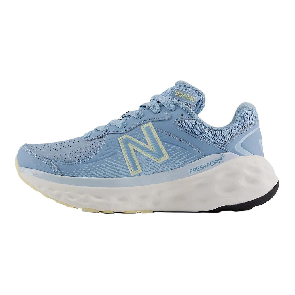 New Balance Fresh Foam X 840 v1 Unisex Running Shoes - Blue/White/Yellow