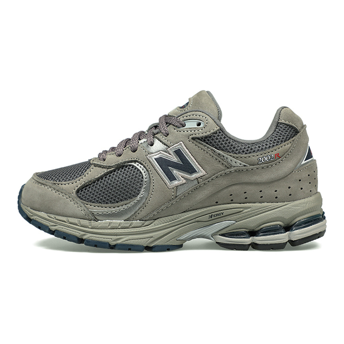 New Balance 2002R Unisex Cushioned American Retro Running Shoes – Mid Grey