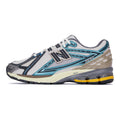 New Balance 1906R Unisex Mesh Lifestyle Running Sneakers – Sea Salt/Teal
