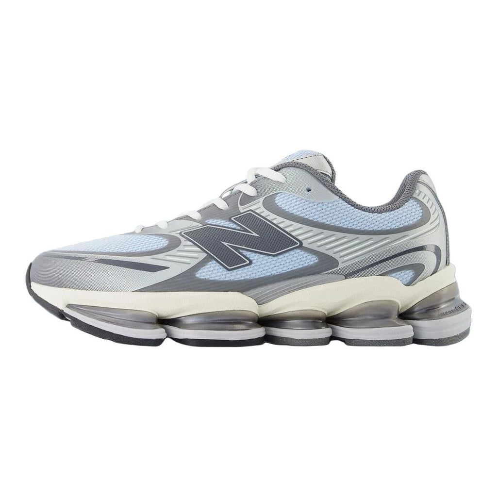 New Balance ABZORB 2000 Unisex Mesh Lifestyle Running Sneakers – Marblehead/Sky Blue