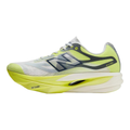 New Balance FuelCell SuperComp Elite v6 Carbon Running Shoes - White/Yellow