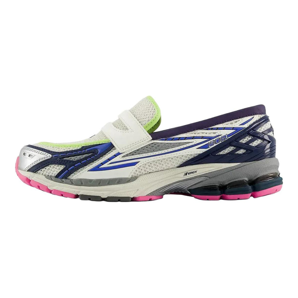 New Balance 1906L Unisex Loafers - Cream/Blue/Pink