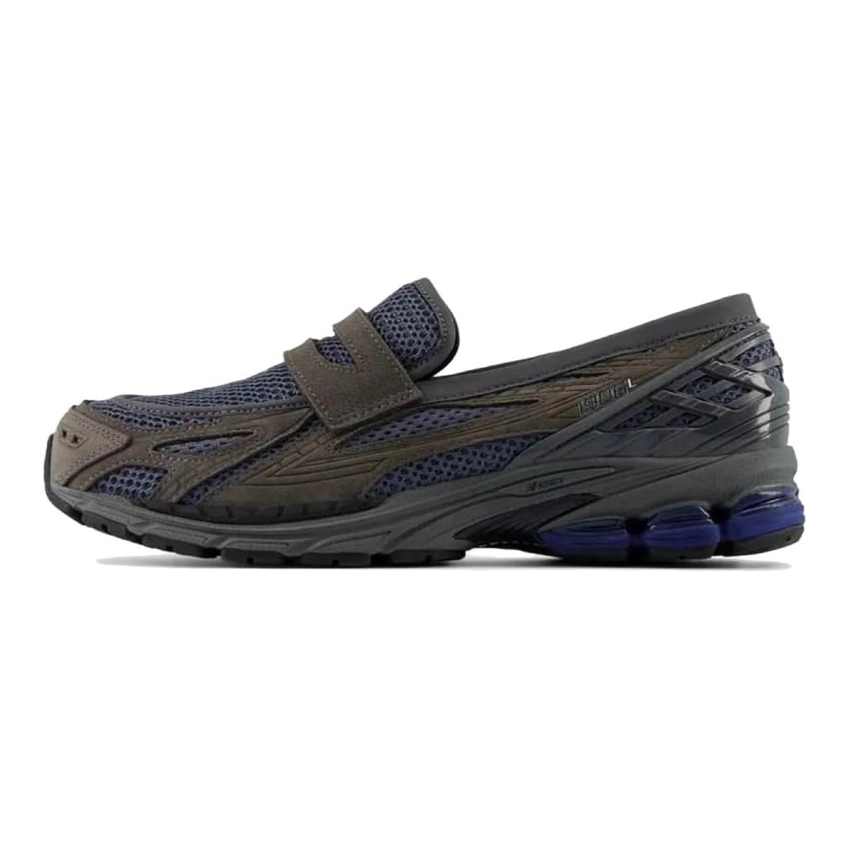 New Balance U1906L LAF Unisex Breathable Loafers - Magnet/Phantom/Inkwell