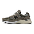 JJJJound x New Balance 992 Unisex Suede Lifestyle Sneakers – Grey
