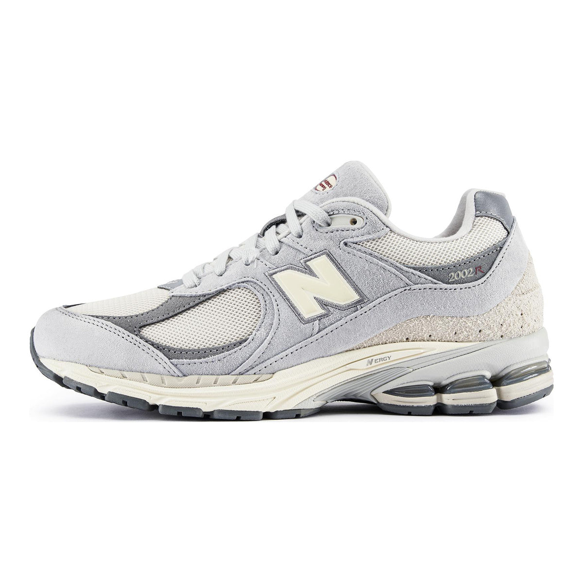 New Balance 2002R Unisex Lifestyle Running Shoes – Light Beige/Grey
