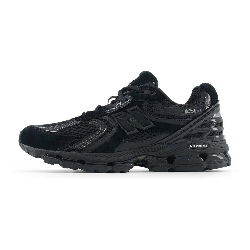 New Balance 1954R Unisex Lifestyle Sneakers - Black