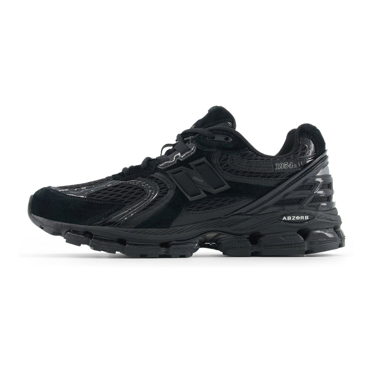New Balance 1954R Unisex Lifestyle Sneakers - Black