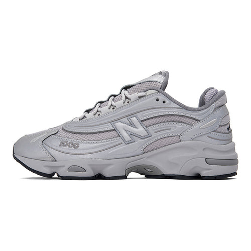 New Balance 1000 Men's Running Shoes - Grey/Silver