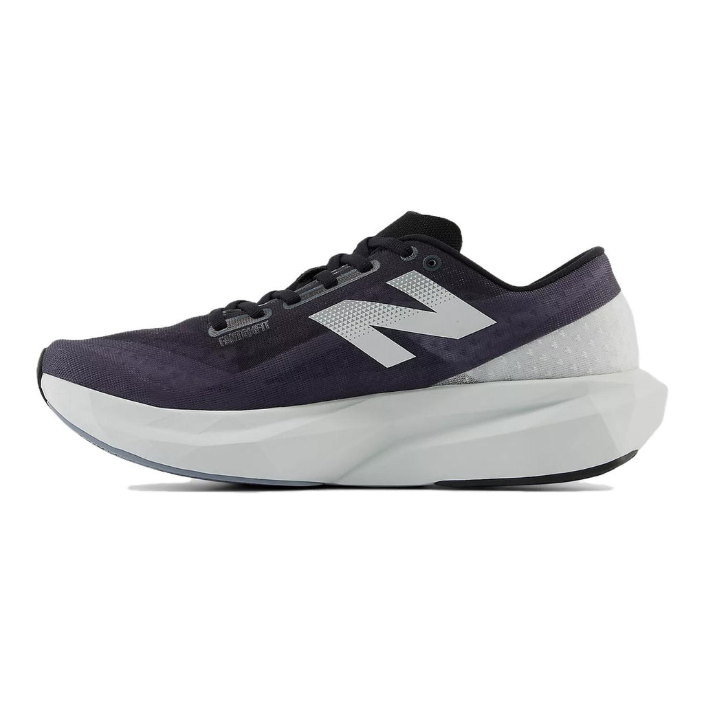 New Balance FuelCell Rebel v4 Unisex Lightweight Running Shoes – Graphite/White
