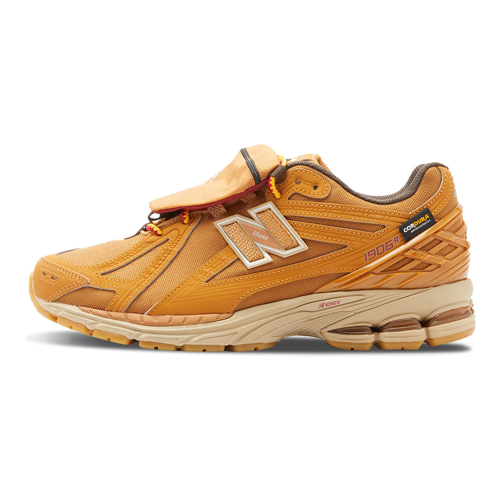 New Balance 1906R silhouette Unisex Running Shoes - Yellow