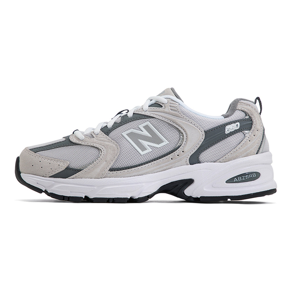 New Balance 530 Unisex Cushioned Retro Lifestyle Sneakers – Grey