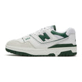 New Balance 550 Premium Pack Unisex Basketball Shoes - White/Green