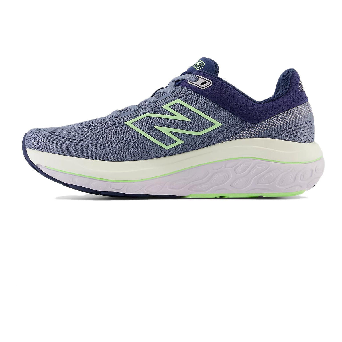 New Balance Fresh Foam X 860 v14 Unisex Running Shoes - White/Blue
