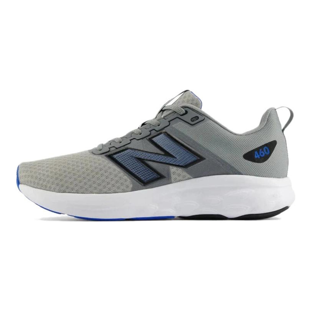New Balance 460 v4 Unisex Running Shoes - Grey/Blue