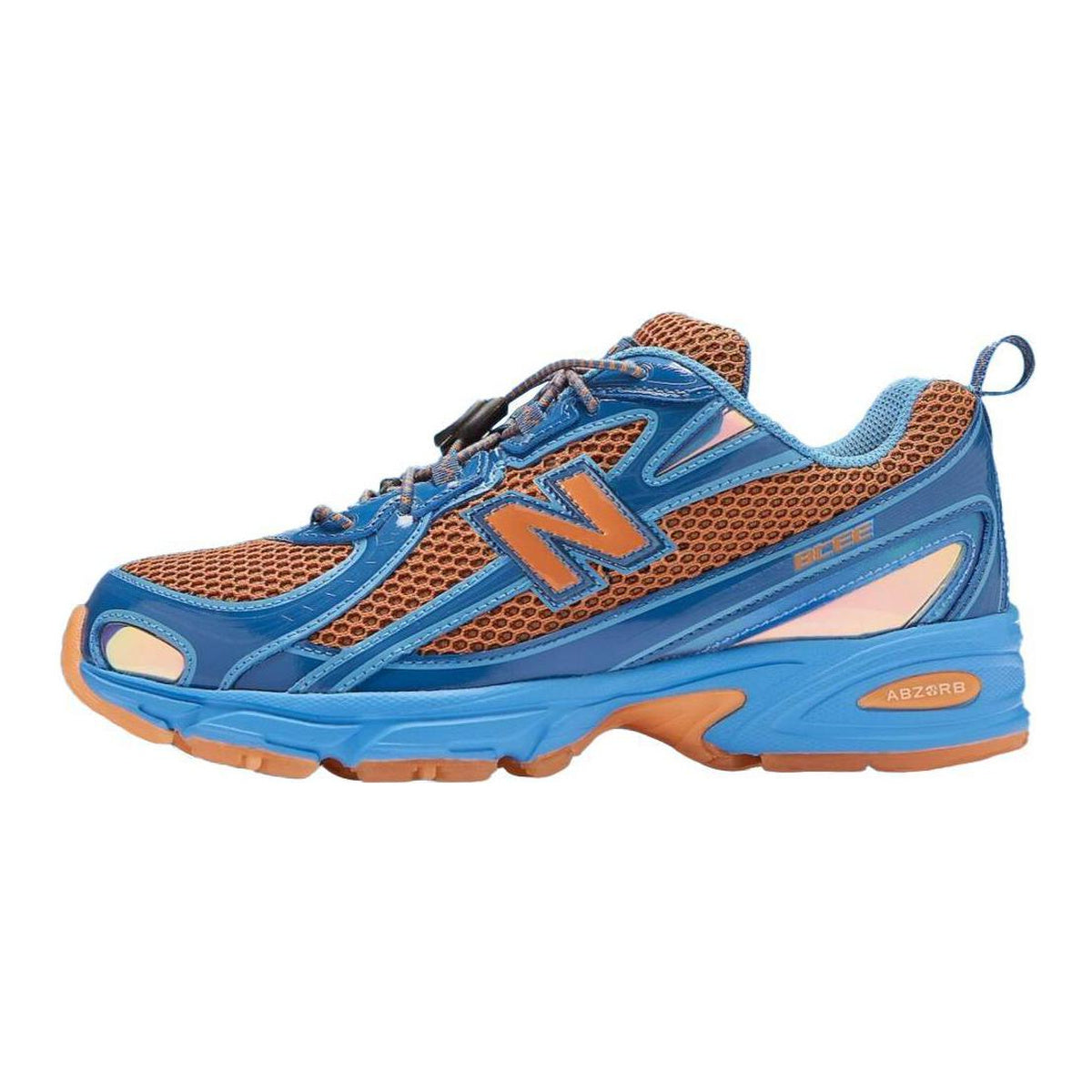 Aminé x New Balance 740v2 Benson Tech Unisex Mesh Running Shoes – Cobalt/Copper