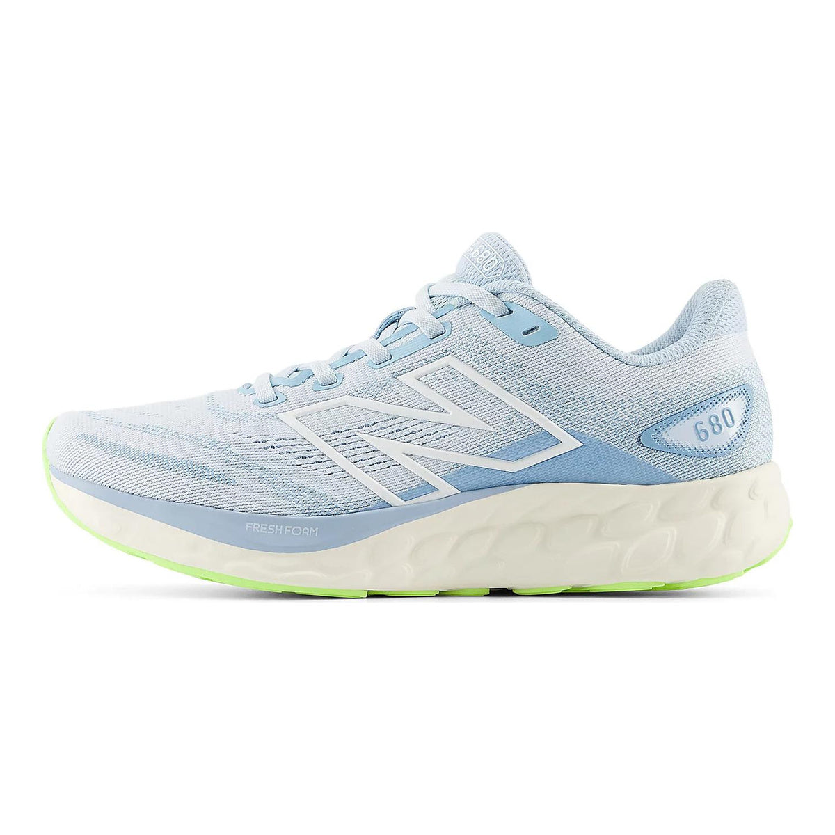 New Balance 680 v8 Unisex Running Shoes - Blue/Beige