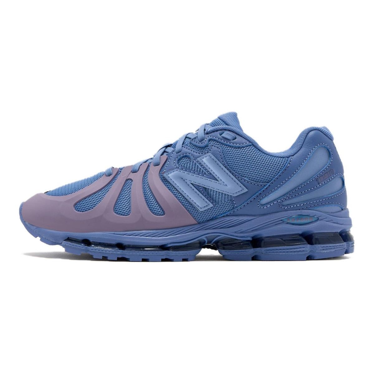 New Balance 1890 Unisex Mesh Lifestyle Running Sneakers – Mercury Blue/Lilac
