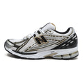 New Balance 1906R Unisex Mesh Lifestyle Running Sneakers – White/Black/Gold