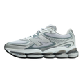 New Balance ABZORB 2000 Unisex Mesh Lifestyle Running Sneakers – White/Steel