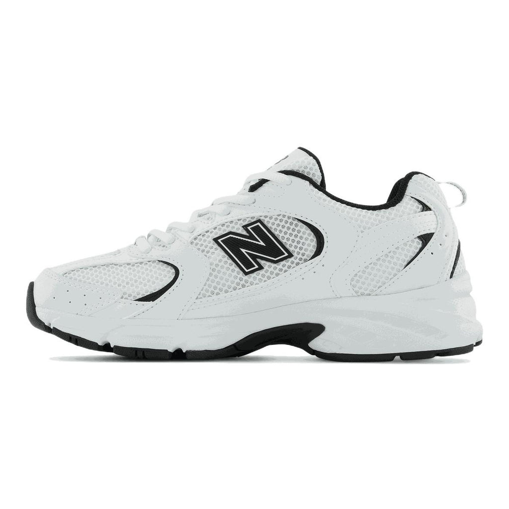 New Balance 530 Unisex Retro Lifestyle Sneakers – White