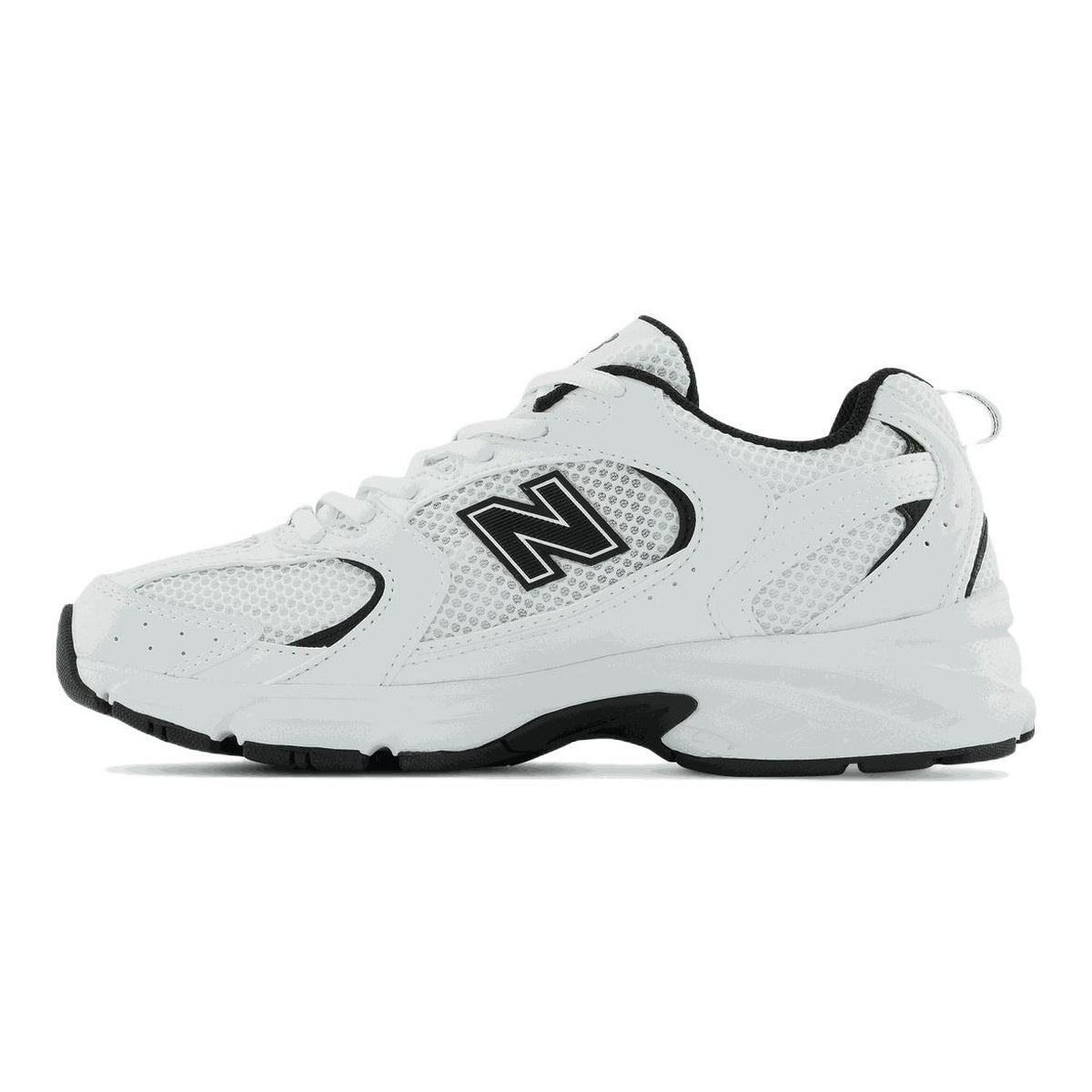 New Balance 530 Unisex Retro Lifestyle Sneakers – White