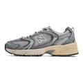 New Balance 530 Unisex American Retro Running Shoes – Silver/Grey