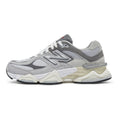 New Balance 9060 Unisex Chunky Lifestyle Sneakers – Light Grey