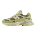 New Balance 9060R Unisex Running Shoes - Beige/Green