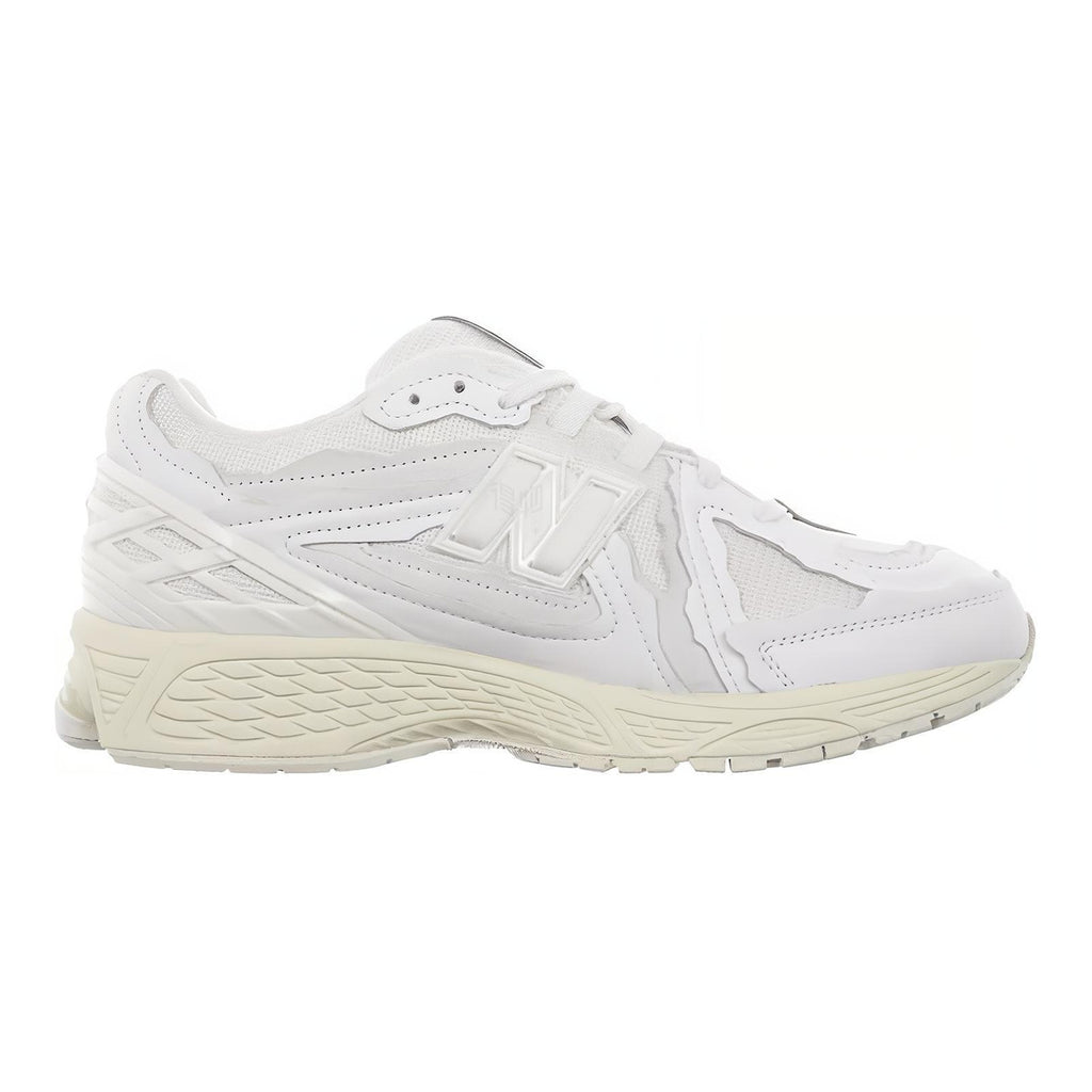 New Balance 1906D Unisex Mesh Lifestyle Running Sneakers – Triple White