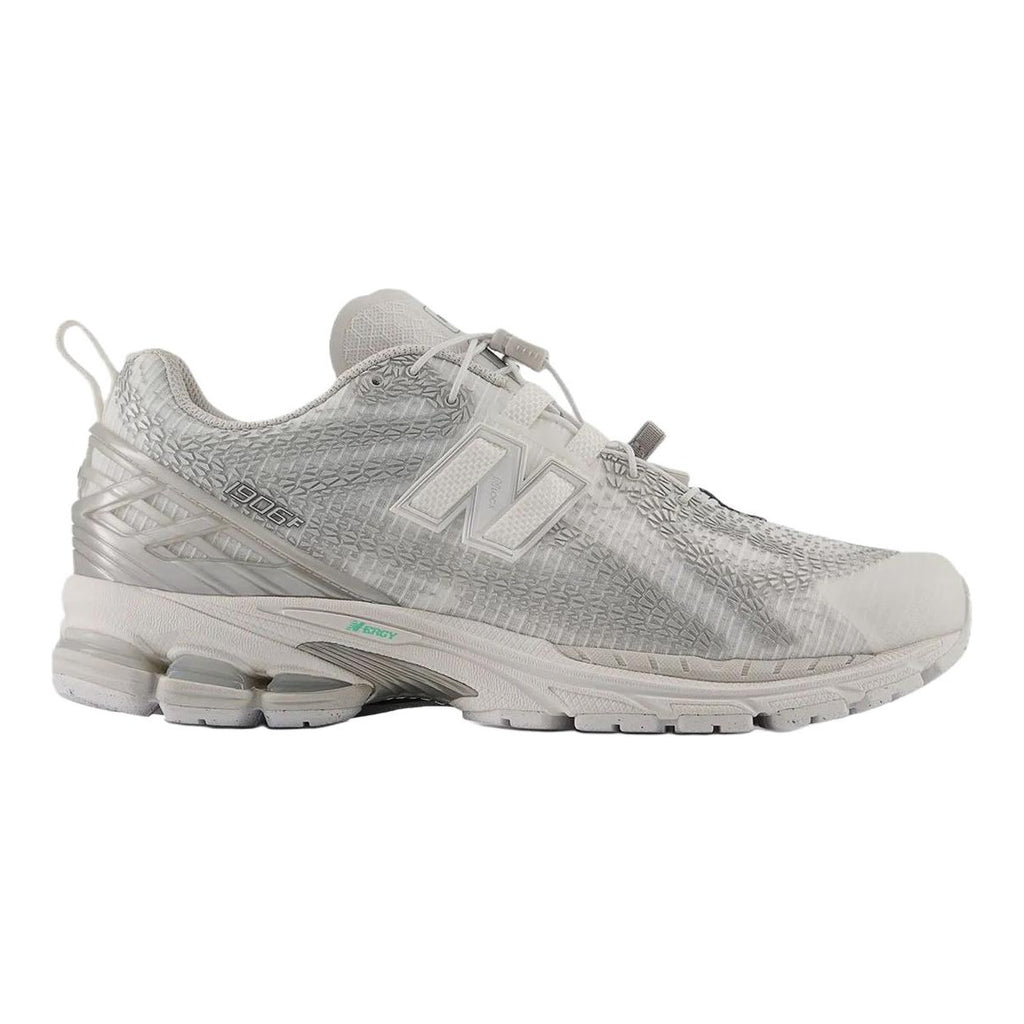 New Balance 1906F Unisex Running Shoes - White/Silver