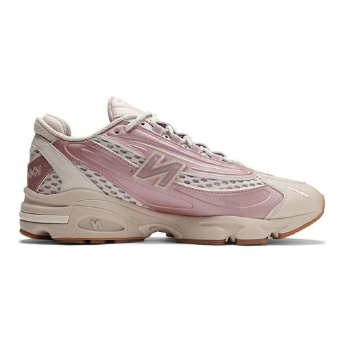 Joe Freshgoods x New Balance 1000 Unisex Lifestyle Sneakers – Cream/Dusty Rose