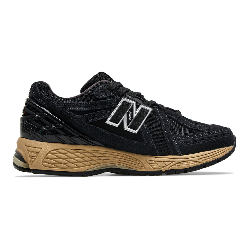 New Balance 1906R Unisex Mesh Lifestyle Running Sneakers – Black