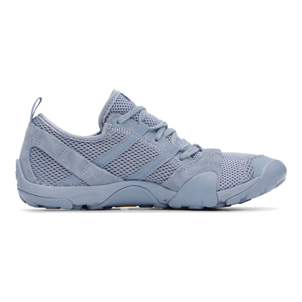New Balance MT10O Unisex Barefoot Trail Shoes - Blue/Grey