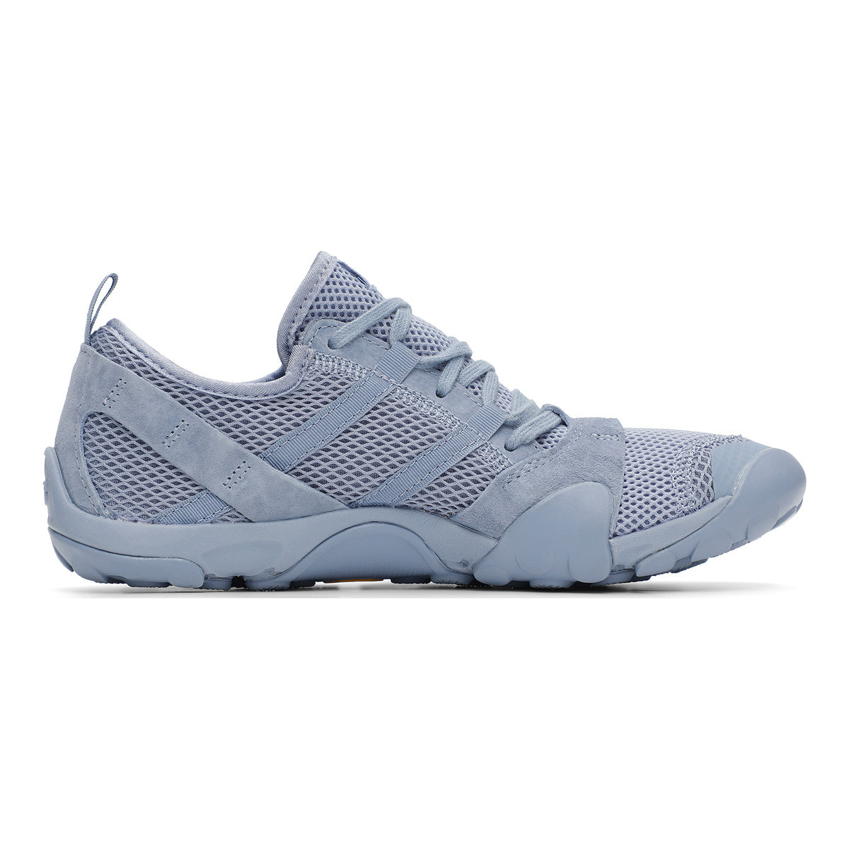 New Balance MT10O Unisex Barefoot Trail Shoes - Blue/Grey