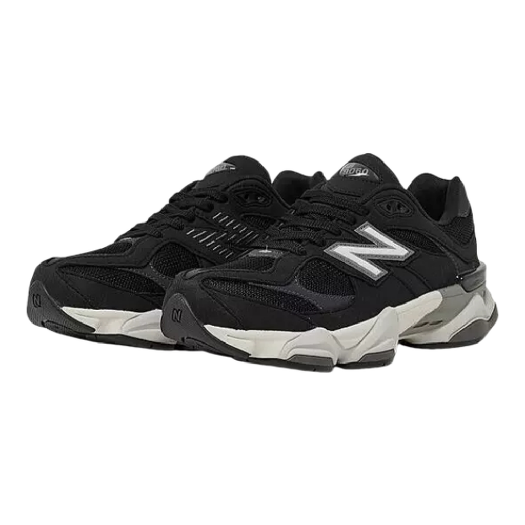 New Balance 9060NB 9000 Kids' Running Shoes - Black