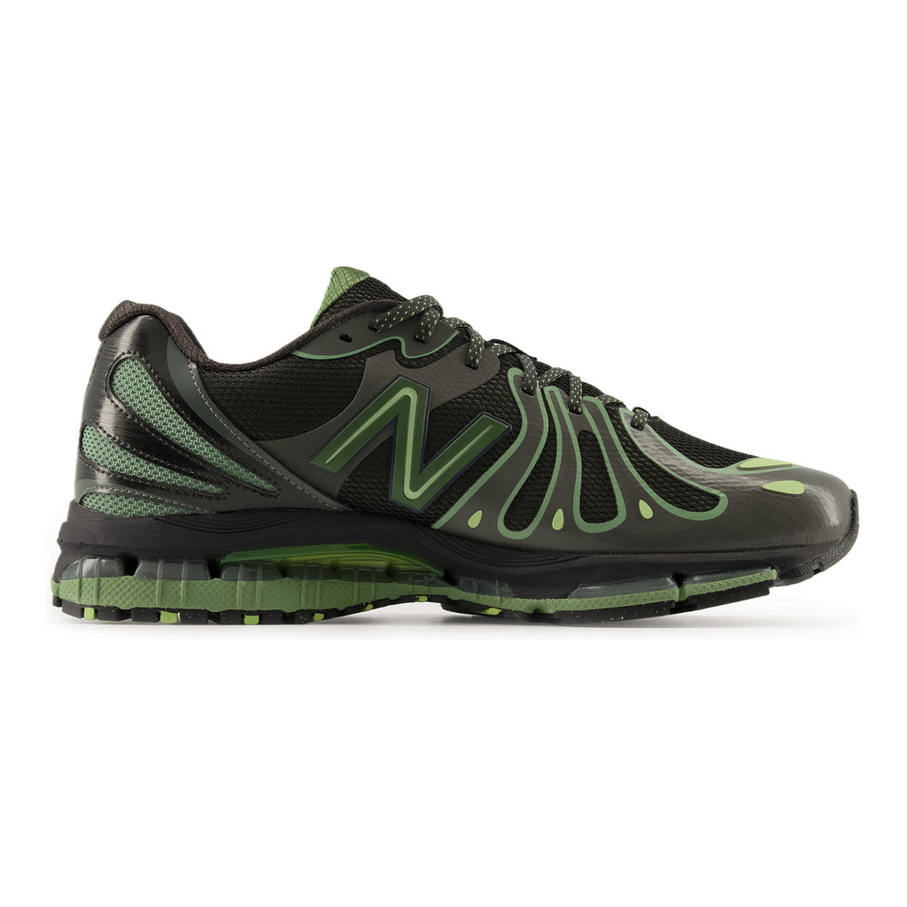New Balance 1890 Unisex Mesh Lifestyle Running Sneakers – Nightwatch Green/Sage