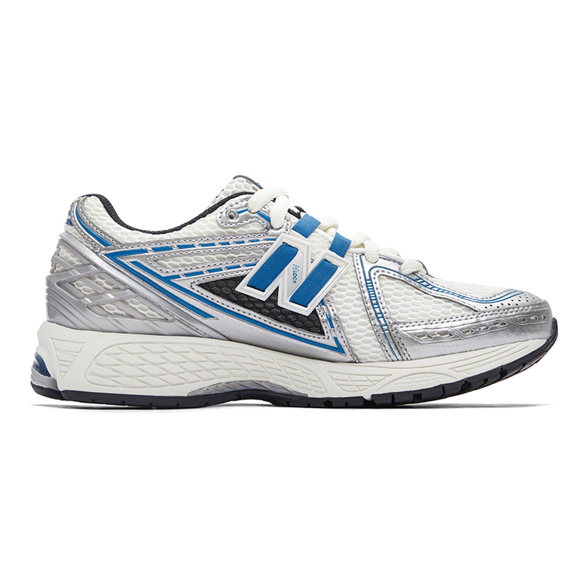 New Balance 1906R Unisex Mesh Lifestyle Running Sneakers – White/Blue