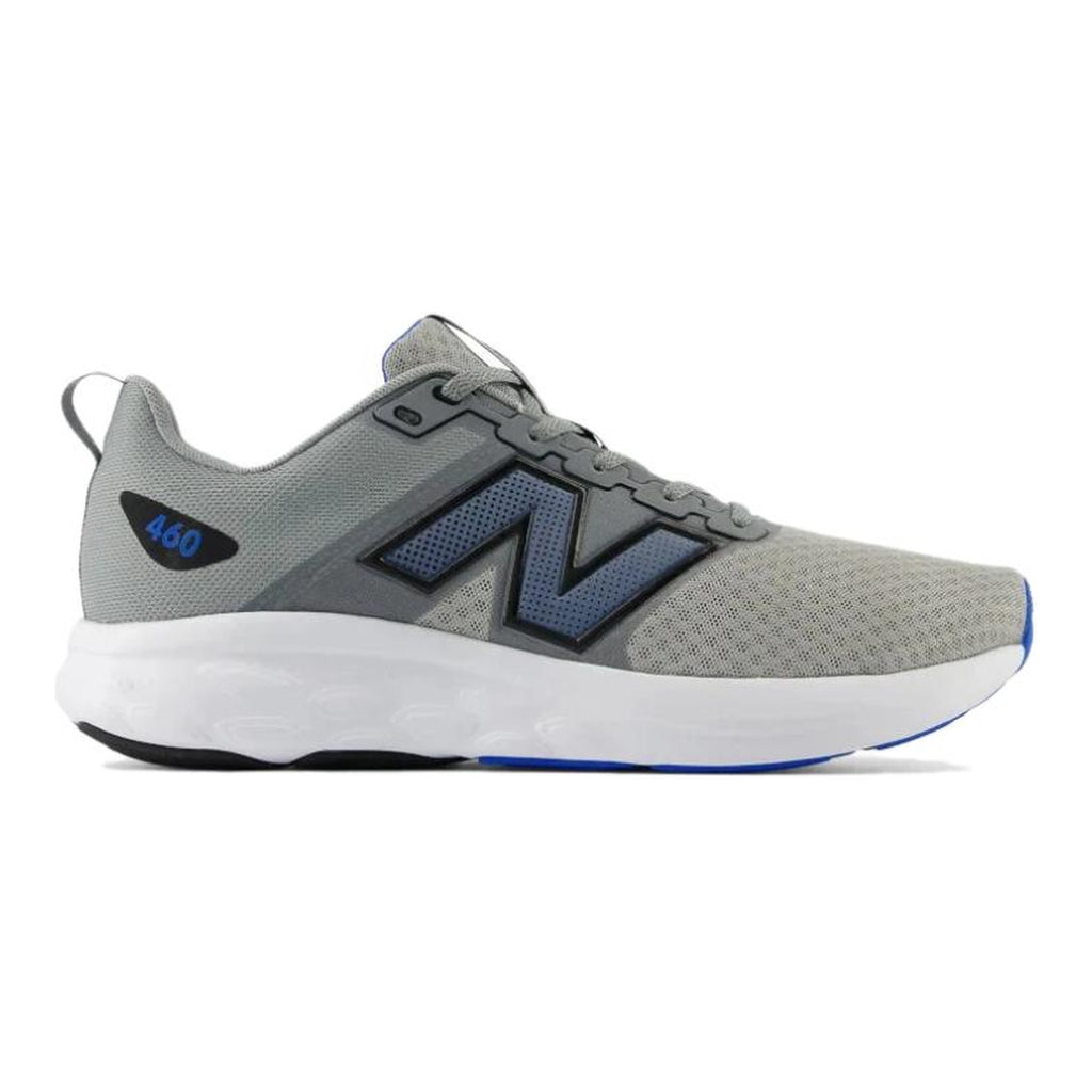 New Balance 460 v4 Unisex Running Shoes - Grey/Blue