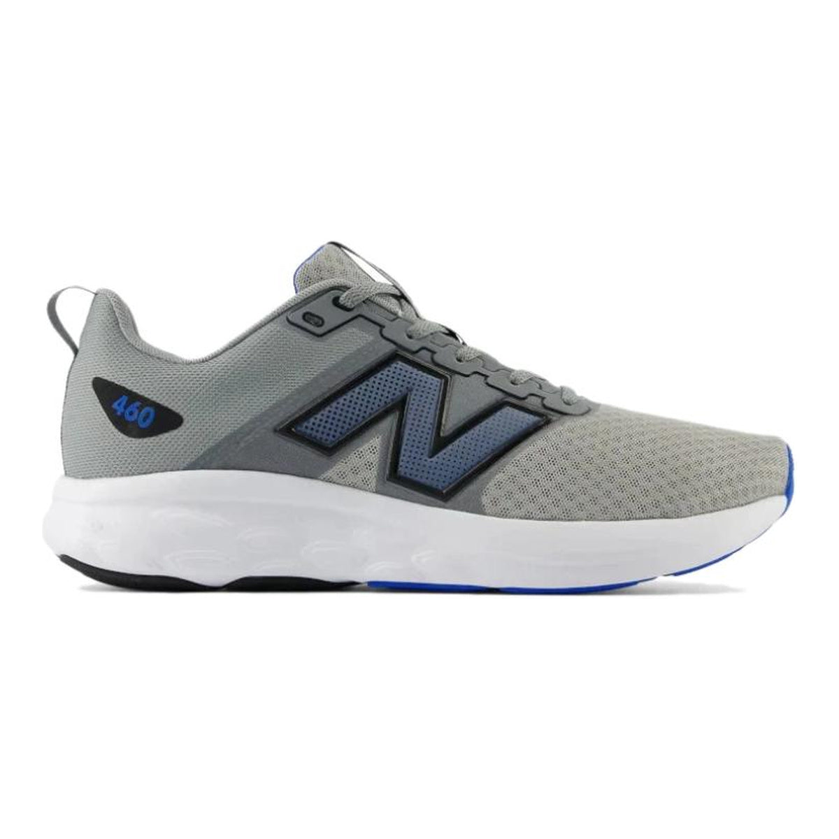 New Balance 460 v4 Unisex Running Shoes - Grey/Blue