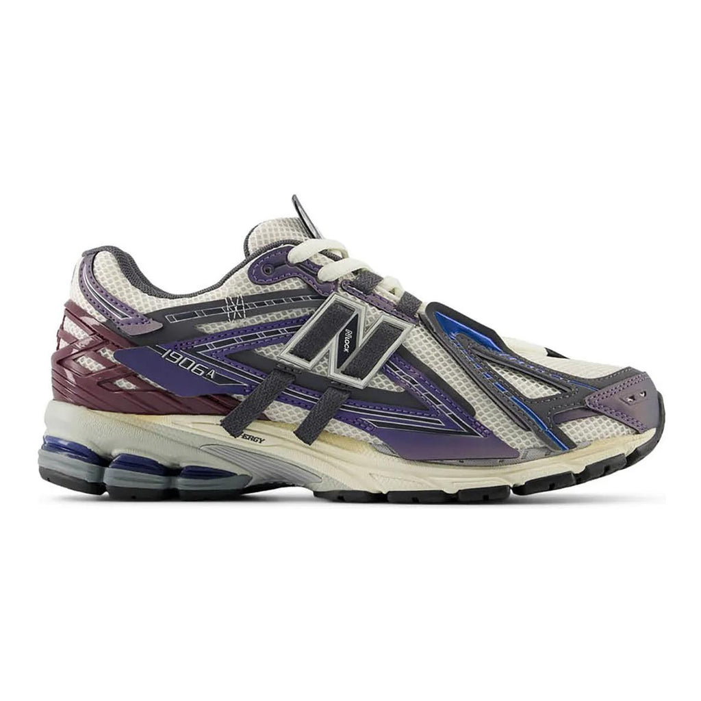 New Balance 1906A Unisex Mesh Lifestyle Running Sneakers – Inkwell