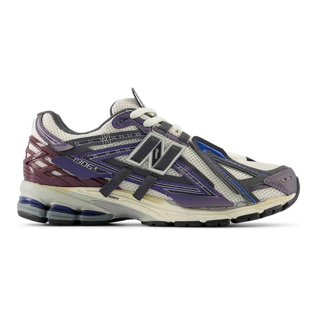 New Balance 1906A Unisex Mesh Lifestyle Running Sneakers – Inkwell