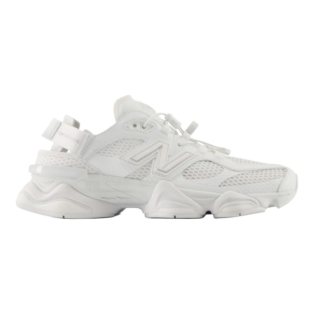 New Balance 9060 Unisex Running Shoes - White